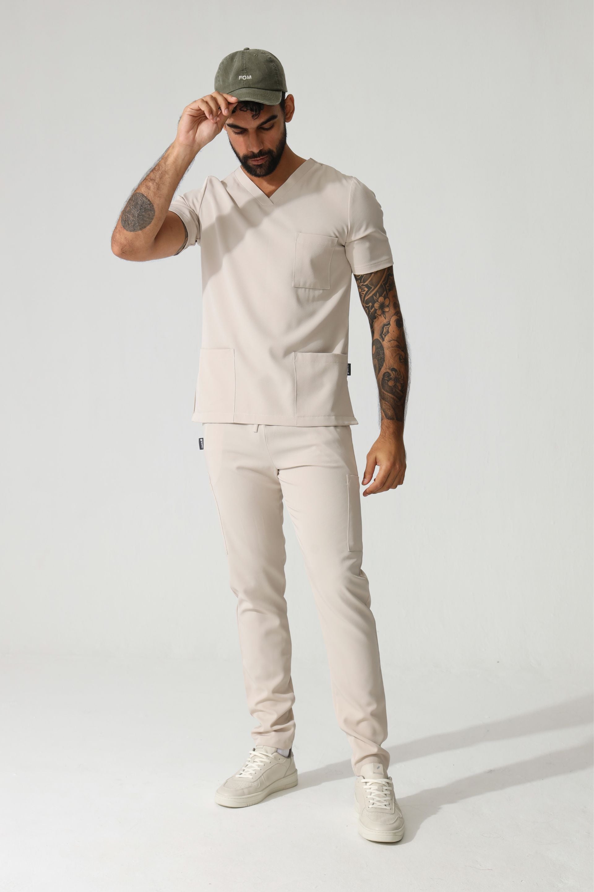 THE MENS X-SLIM STRAIGHT-LEG PANTS