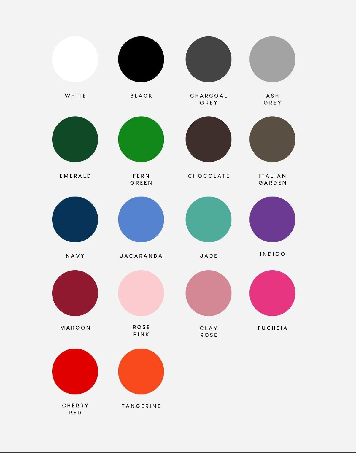 Scrubs Colour Guide | Choosing the Right Scrub Colour – Greens Medi