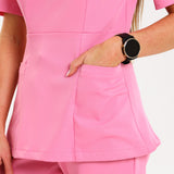 THE LADIES ELEGANT-STYLE TOP
