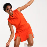 NEW LADIES MANDARIN SLEEVELESS TOP
