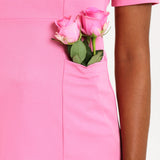 THE LADIES ELEGANT-STYLE TOP