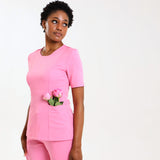 THE LADIES ELEGANT-STYLE TOP