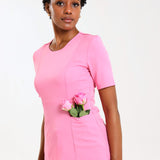 THE LADIES ELEGANT-STYLE TOP