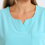 THE LUX LADIES NALEDI FEMME TOP