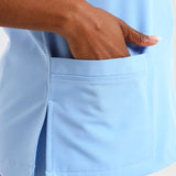 THE LUX LADIES NALEDI FEMME TOP