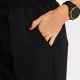 NEW LADIES PRO-COLLARED SLEEVELESS TOP