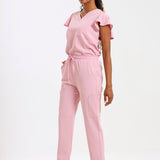 THE LADIES V-NECK FLOW TOP