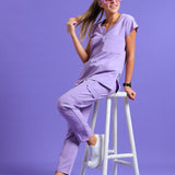 THE LUX LADIES NALEDI PETAL TOP
