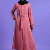 NEW LADIES LONGSLEEVE MODEST DRESS