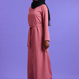NEW LADIES LONGSLEEVE MODEST DRESS