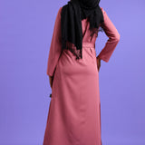 NEW LADIES LONGSLEEVE MODEST DRESS
