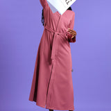 NEW LADIES LONGSLEEVE MODEST DRESS
