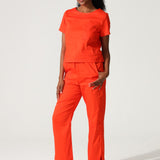 NEW LADIES PETAL PANTS