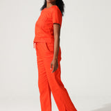 NEW LADIES PETAL PANTS