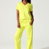 NEW LADIES PETAL PANTS