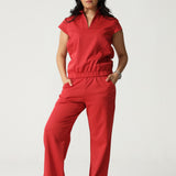 NEW LADIES CARRIE CROP