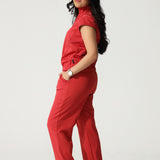 NEW LADIES CARRIE CROP