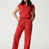 NEW LADIES PETAL PANTS