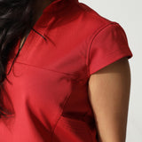 NEW LADIES CARRIE CROP