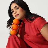 NEW LADIES CARRIE CROP