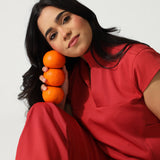 NEW LADIES CARRIE CROP