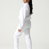 NEW LADIES PARACHUTE BOMBER