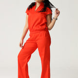 NEW LADIES CARRIE CROP