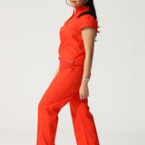 NEW LADIES CARRIE CROP