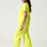 NEW LADIES PETAL PANTS