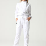 NEW LADIES PARACHUTE BOMBER