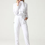 NEW LADIES PARACHUTE BOMBER