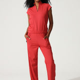 NEW LADIES CARRIE CROP