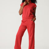 NEW LADIES CARRIE CROP