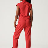 NEW LADIES CARRIE CROP