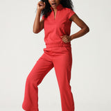 NEW LADIES CARRIE CROP