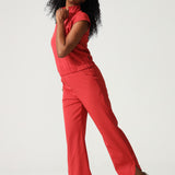 NEW LADIES CARRIE CROP