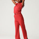 NEW LADIES CARRIE CROP
