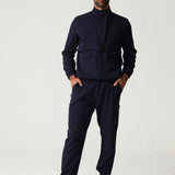 NEW MEN'S PARACHUTE JACKET