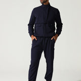 NEW MEN'S PARACHUTE JACKET