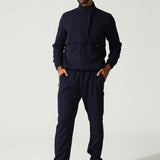 NEW MEN'S PARACHUTE JACKET