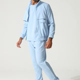 NEW MEN'S PARACHUTE JACKET