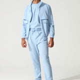 NEW MEN'S PARACHUTE JACKET
