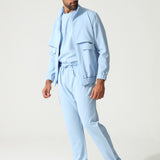 NEW MEN'S PARACHUTE JACKET