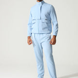 NEW MEN'S PARACHUTE JACKET