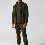 THE MENS MANDARIN LONGSLEEVE TOP - Greens Medi Scrubs South Africa - Premium Medical Uniforms & Apparel - Delivery Across SA 