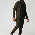 THE MENS X-SLIM JOGGER PANTS - Greens Medi Scrubs South Africa - Premium Medical Uniforms & Apparel - Delivery Across SA 