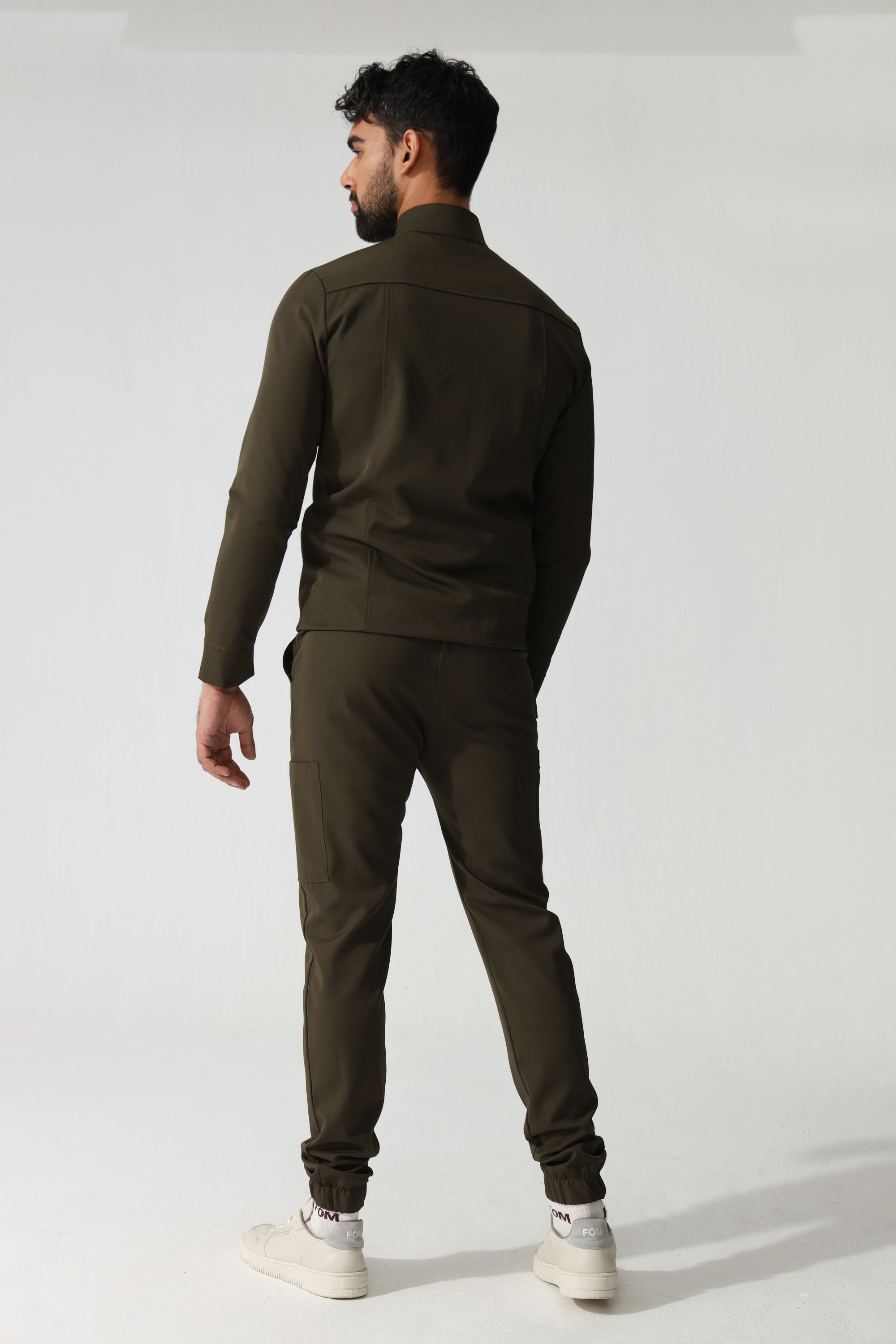 THE MENS X-SLIM JOGGER PANTS - Greens Medi Scrubs South Africa - Premium Medical Uniforms & Apparel - Delivery Across SA 
