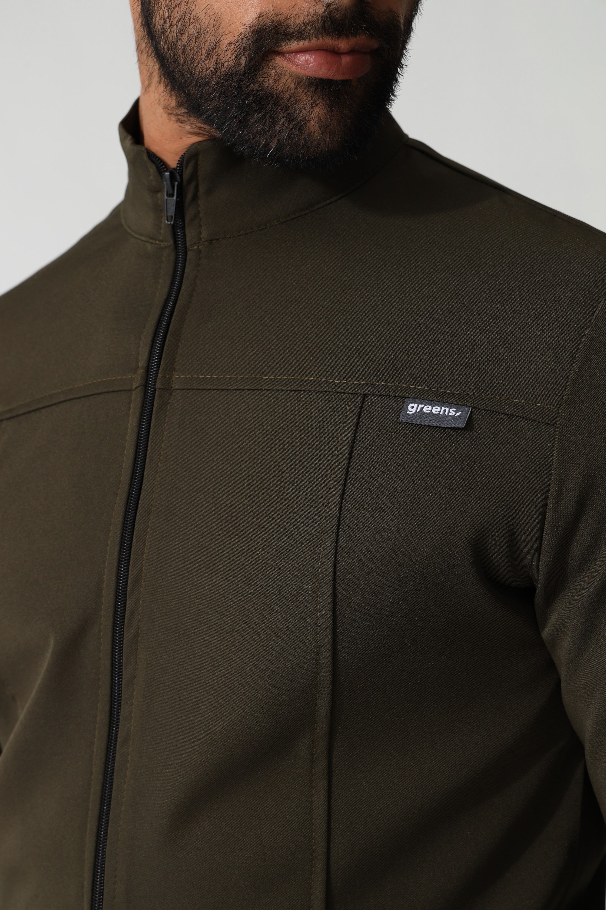 NEW MEN'S PULSE JACKET - Greens Medi Scrubs South Africa - Premium Medical Uniforms & Apparel - Delivery Across SA 