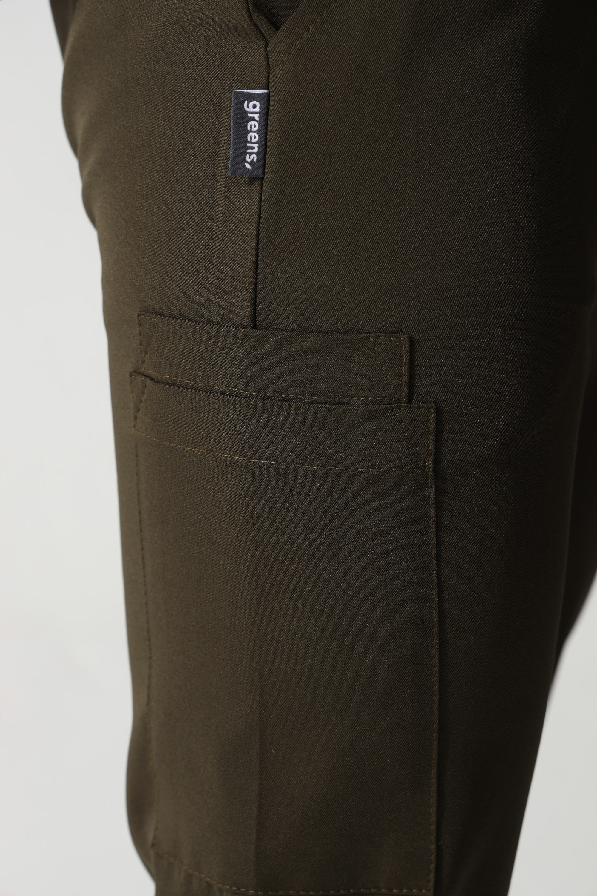 THE MENS X-SLIM JOGGER PANTS - Greens Medi Scrubs South Africa - Premium Medical Uniforms & Apparel - Delivery Across SA 