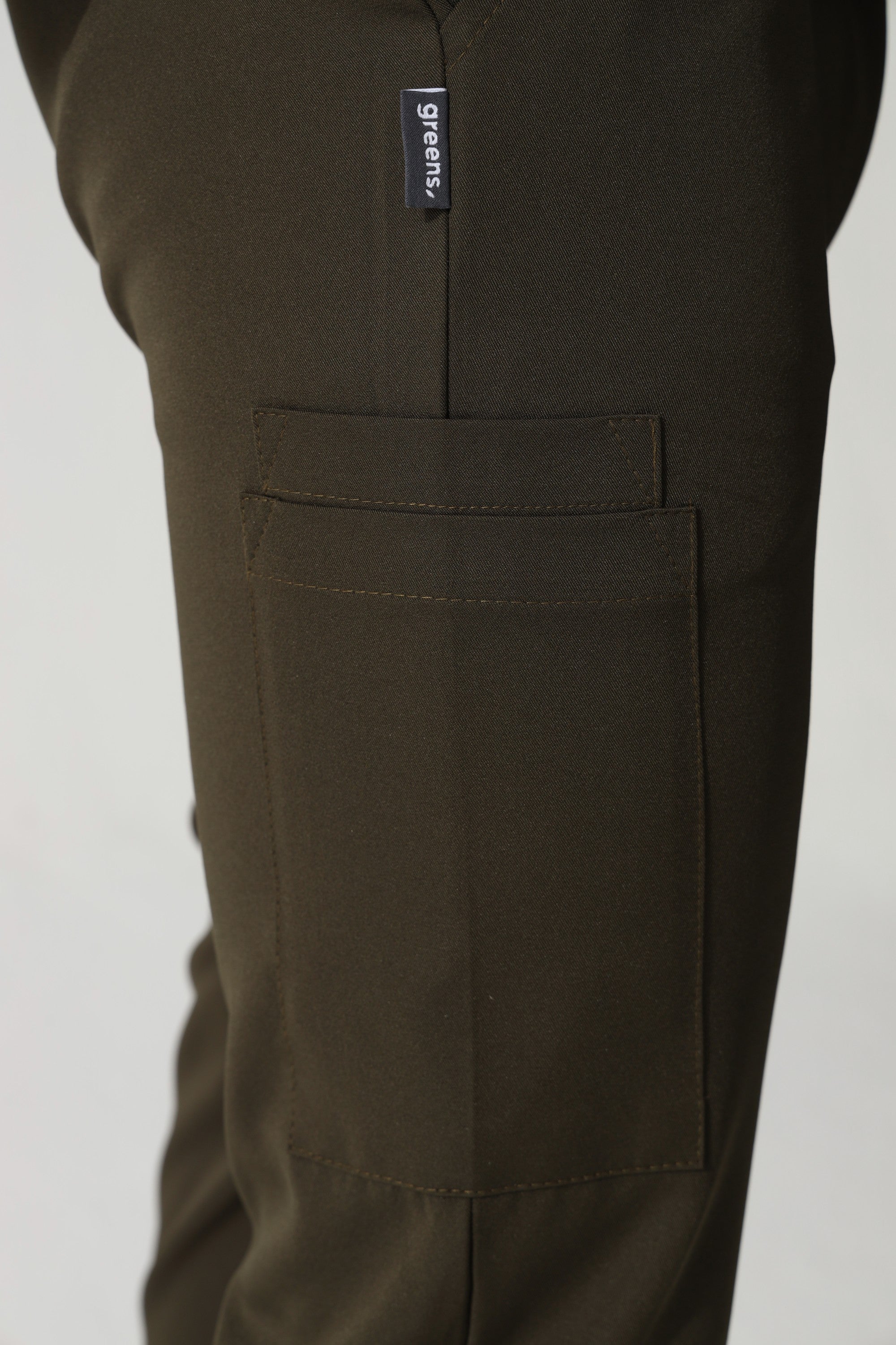 THE MENS X-SLIM JOGGER PANTS - Greens Medi Scrubs South Africa - Premium Medical Uniforms & Apparel - Delivery Across SA 